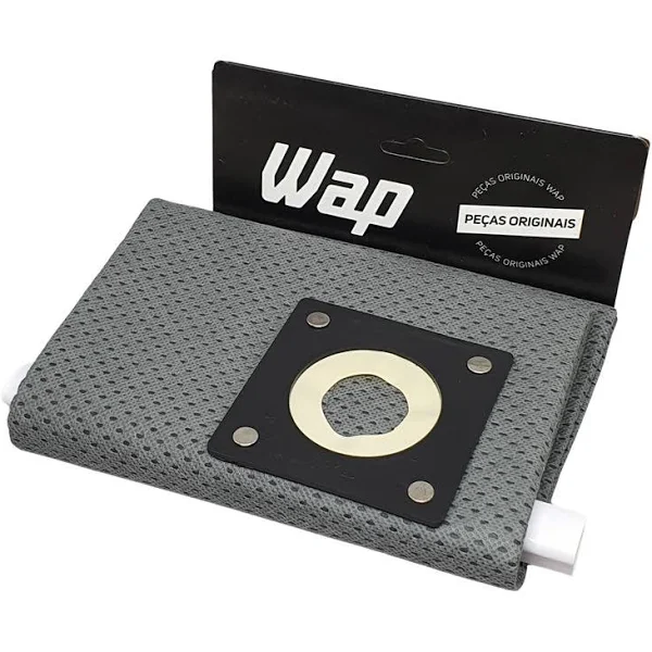 Saco Aspirador De Pó Lavável Wap GTW Original Fw005258