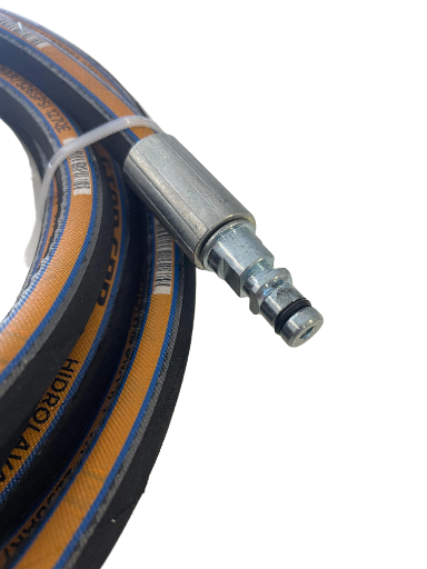 MANGUEIRA CONEXÕES KARCHER TRAMA DE AÇO
