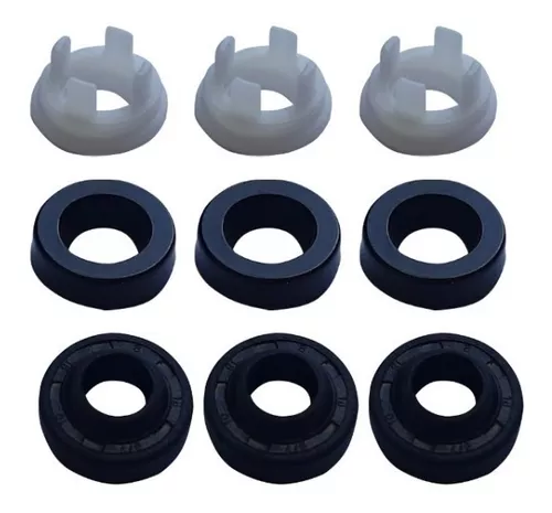 Kit Vedação Para Lavadora De Alta Pressão Ágil - Fw004261