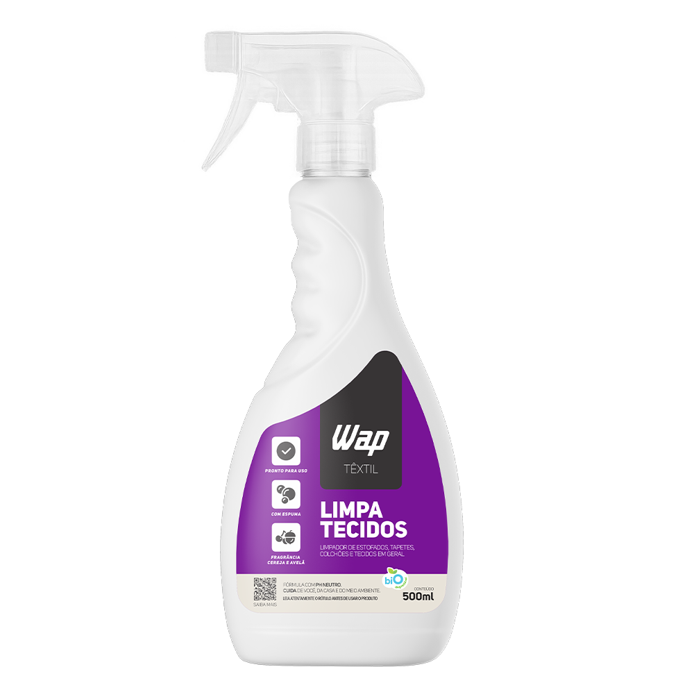 Wap Limpa Tecidos 500ml Gatilho