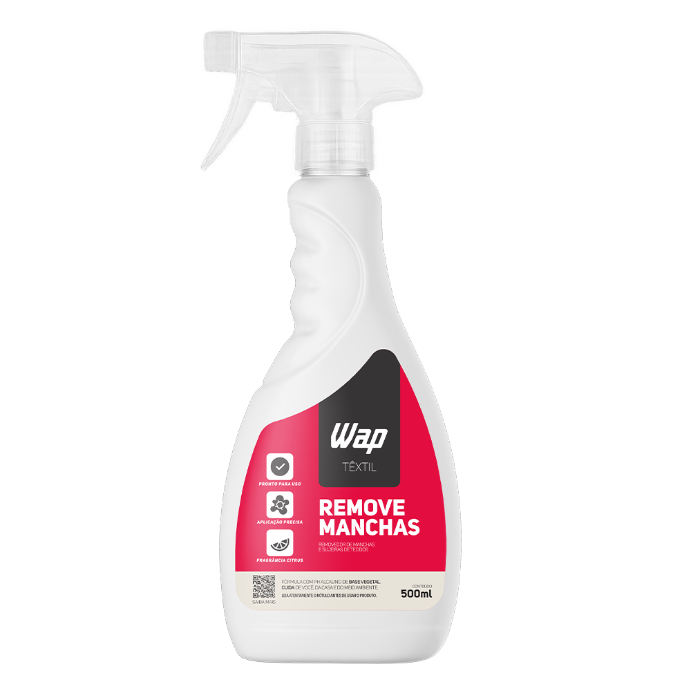 Wap Remove Manchas 500ml Gatilho