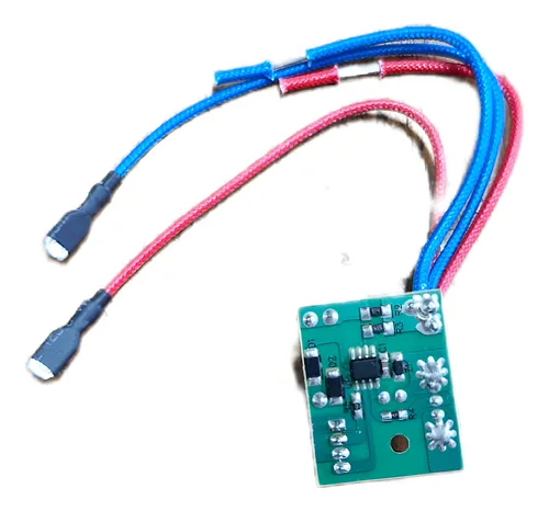 Placa Eletrônica Para Vaporizador FW008076