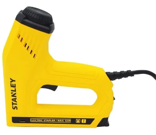 Grampeador Elétrico Stanley 127V TRE550-BR