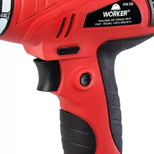 Furadeira/Parafusadeira Worker FPW300 127V