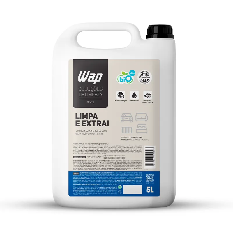  Limpa e Extrai Wap 5L