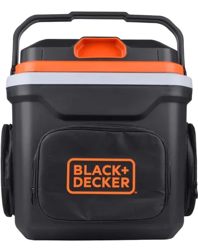 Mini Geladeira Portátil para Viagem BLACK+DECKER 24L 12V