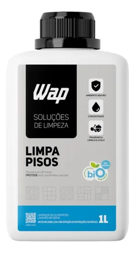 Limpa Pisos Wap 1L 