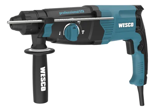 Martelete Perfurador/Rompedor Wesco WS3229K 127V