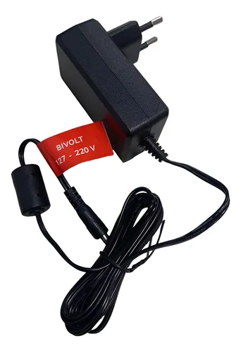Carregador Bivolt Para Robot Wap W300 FW006405