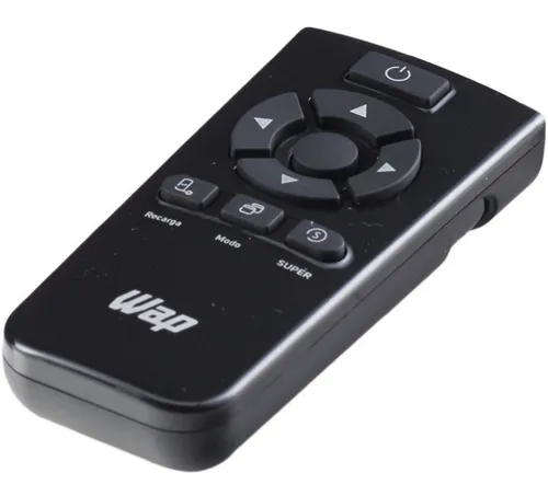Controle Remoto P/ Wap Robot W300 FW006265