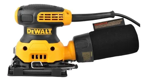 Lixadeira Orbital DeWalt DWE6411