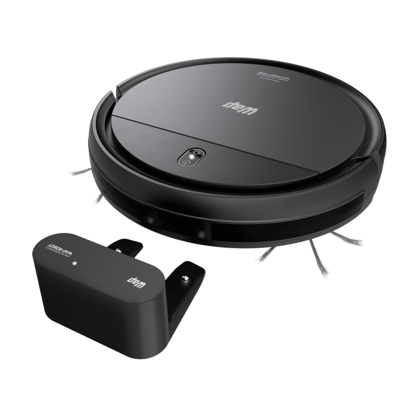 Robô Aspirador WAP ROBOT W310 FW011250
