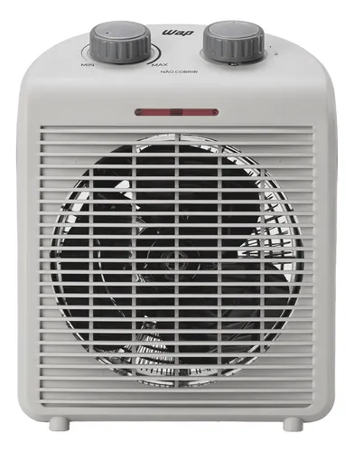 Aquecedor Elétrico WAP Air Heat 127V FW009370
