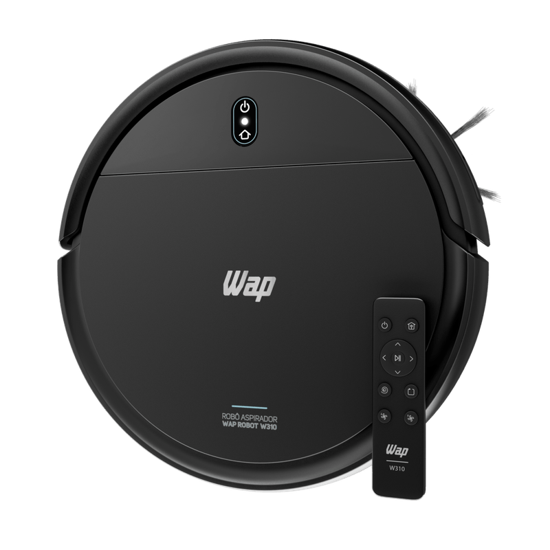 Robô Aspirador WAP ROBOT W310 FW011250