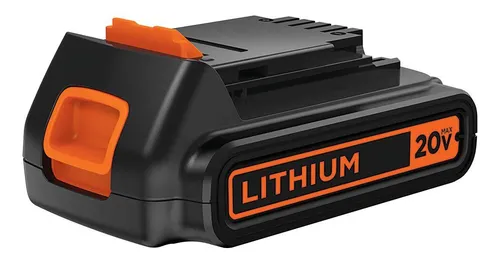 Combo Parafusadeira e Furadeira de Impacto BLACK+DECKER BCK21S1S-BR