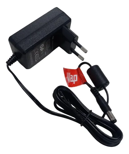 Carregador Bivolt Para Robot Wap W300 FW006405