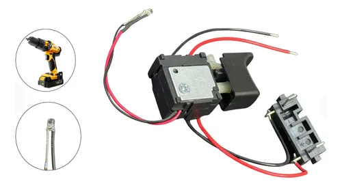 KIT INTERRUPTOR/LED/CONTATO BATERIA ID02 FW009751