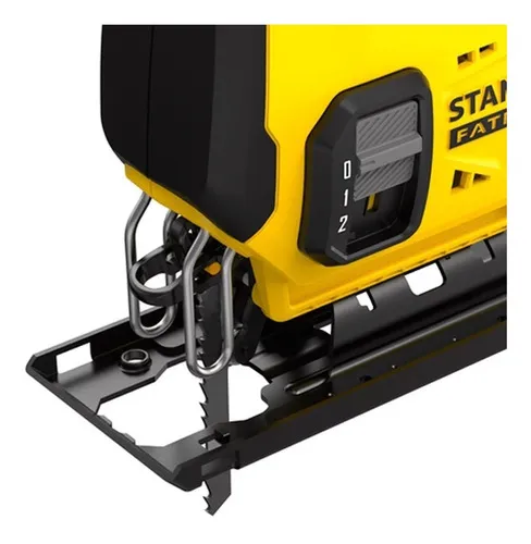 Serra Tico Tico Stanley 20V SCJ600D1K