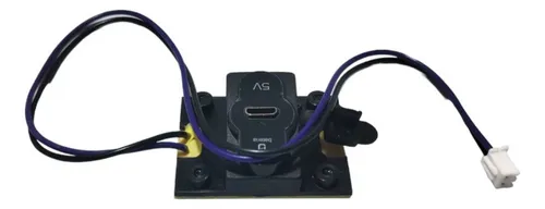 Conector De Carga Wap Robot W90 FW009124