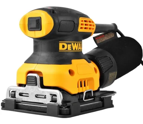 Lixadeira Orbital DeWalt DWE6411
