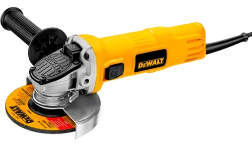 Esmerilhadeira Angular DeWalt 800W DWE4020
