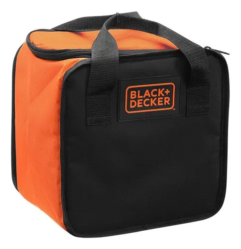 Combo Parafusadeira e Furadeira de Impacto BLACK+DECKER BCK21S1S-BR