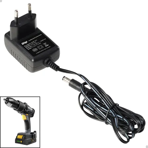 CARREGADOR 127-220V 0,4A FW009730 