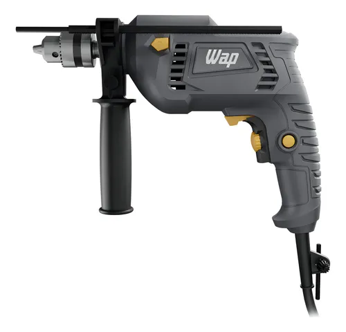 Parafusadeira E Furadeira De Impacto WAP 3/8 WF 700K10 127V