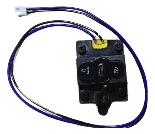 Conector De Carga Wap Robot W90 FW009124