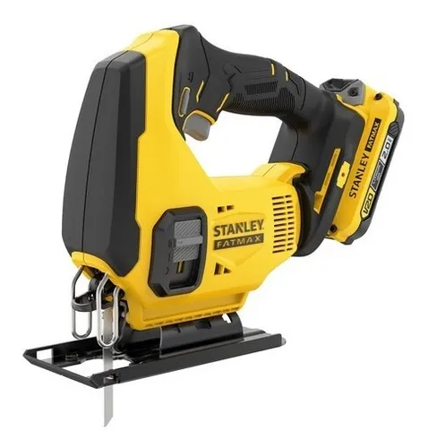 Serra Tico Tico Stanley 20V SCJ600D1K