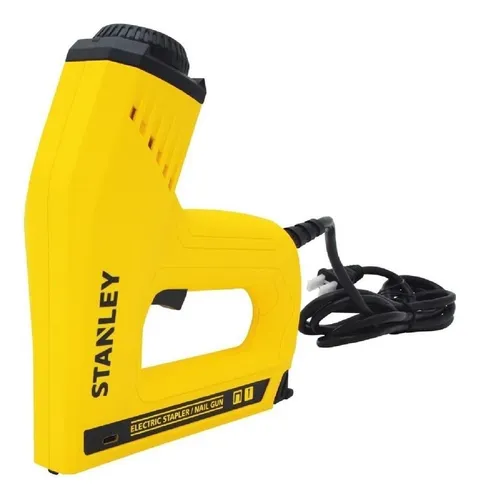 Grampeador Elétrico Stanley 127V TRE550-BR
