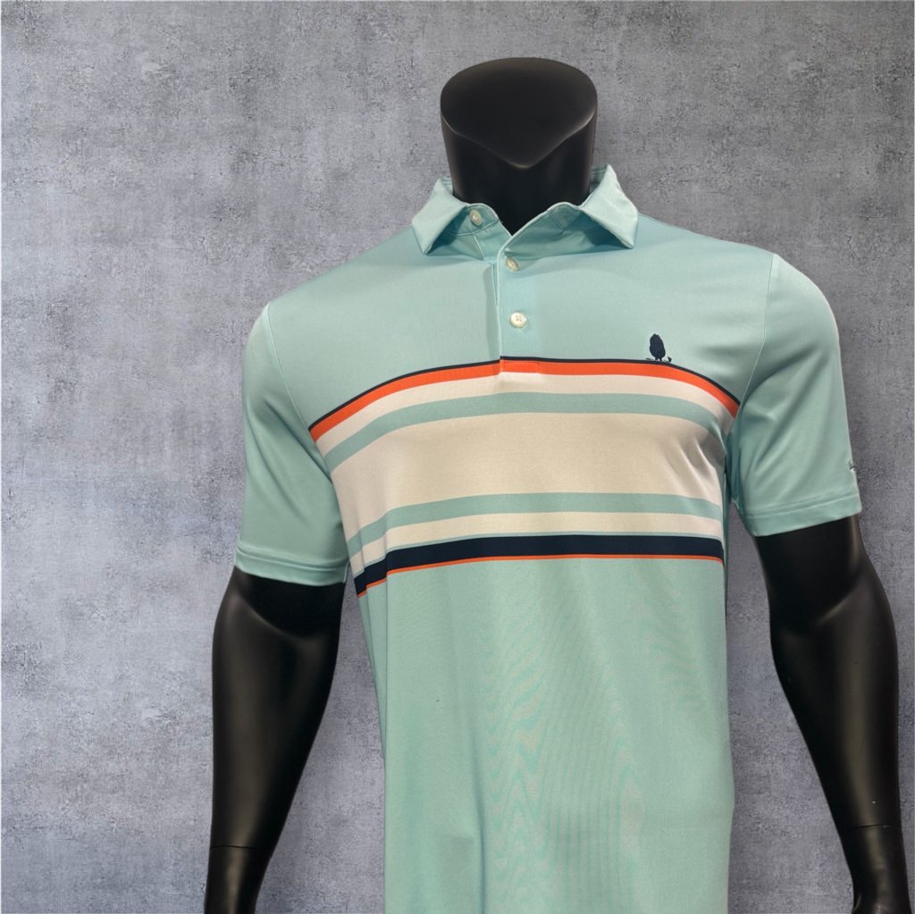 Teal, Blue and Orange Mix