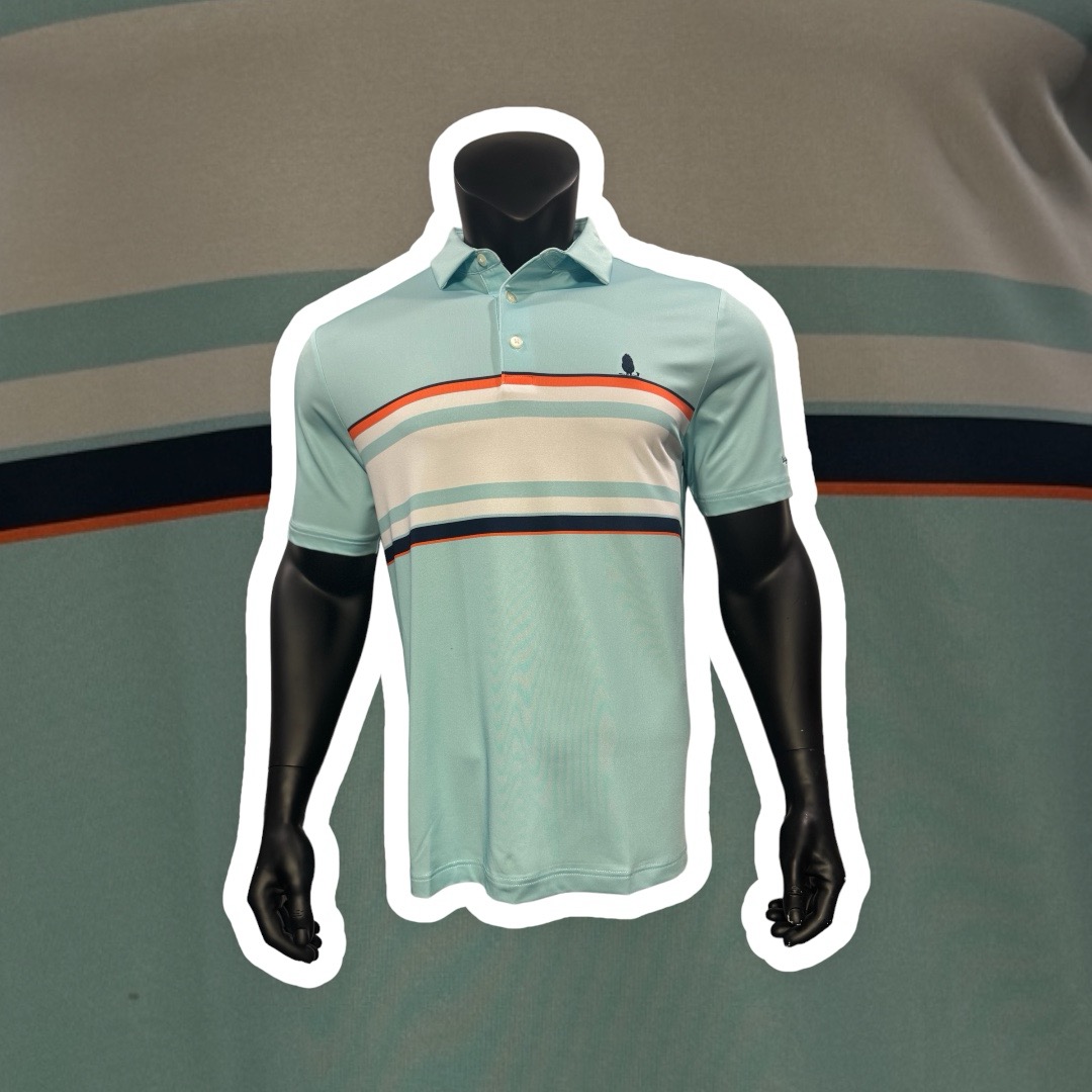 Teal, Blue and Orange Mix 