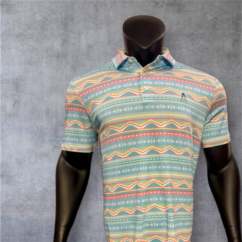 Aztec Polo