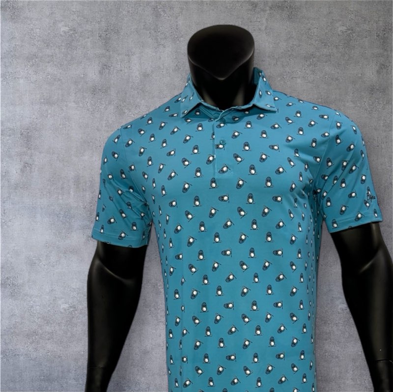 Bayou Birdie Polo