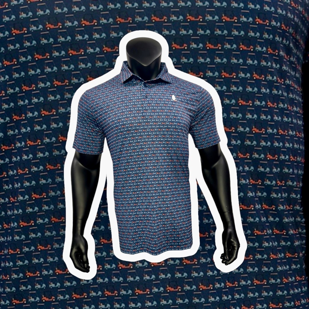 Golf Cart Polo