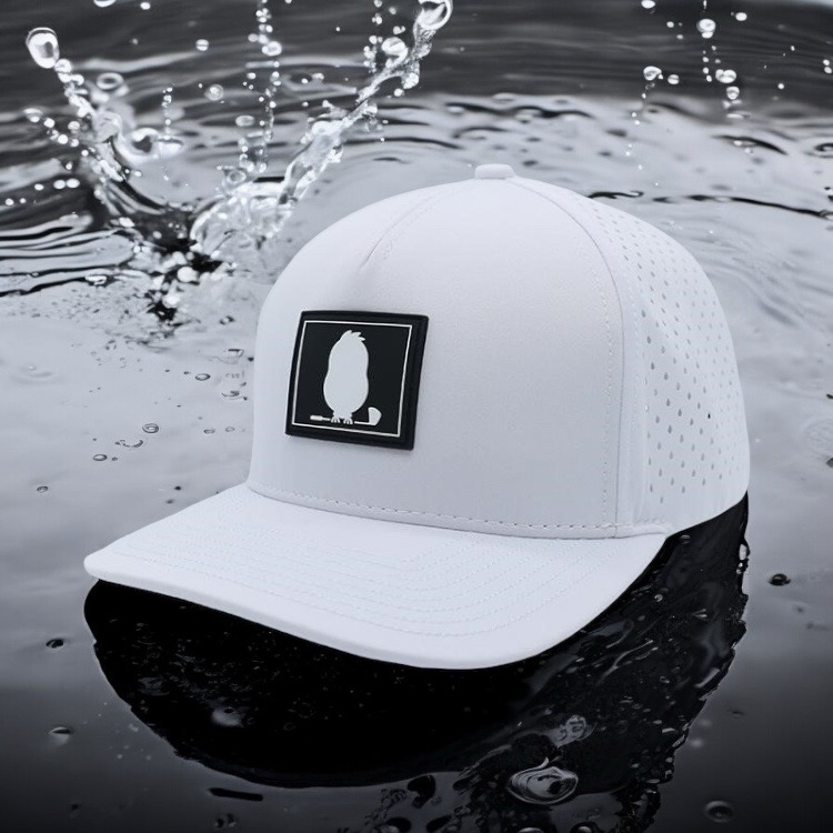 Performance Water Resistant Golf Hats