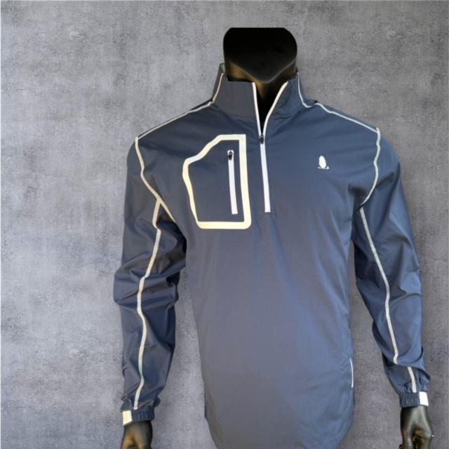 Windbreaker Jacket - Navy