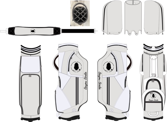 CUSTOM Golf Bags