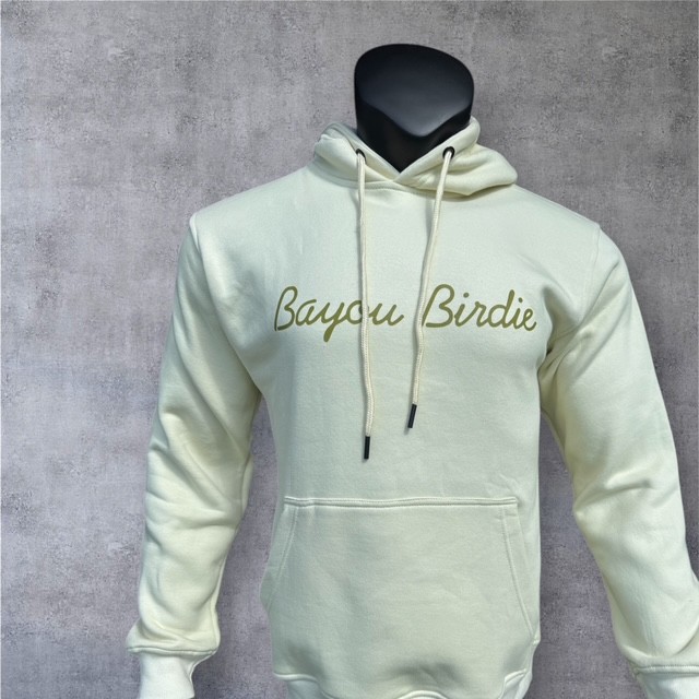 Organic Cotton Hoodie