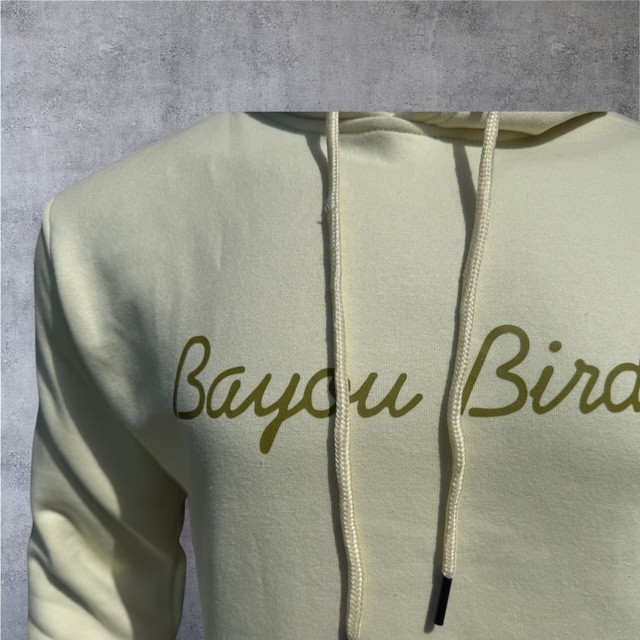 Organic Cotton Hoodie