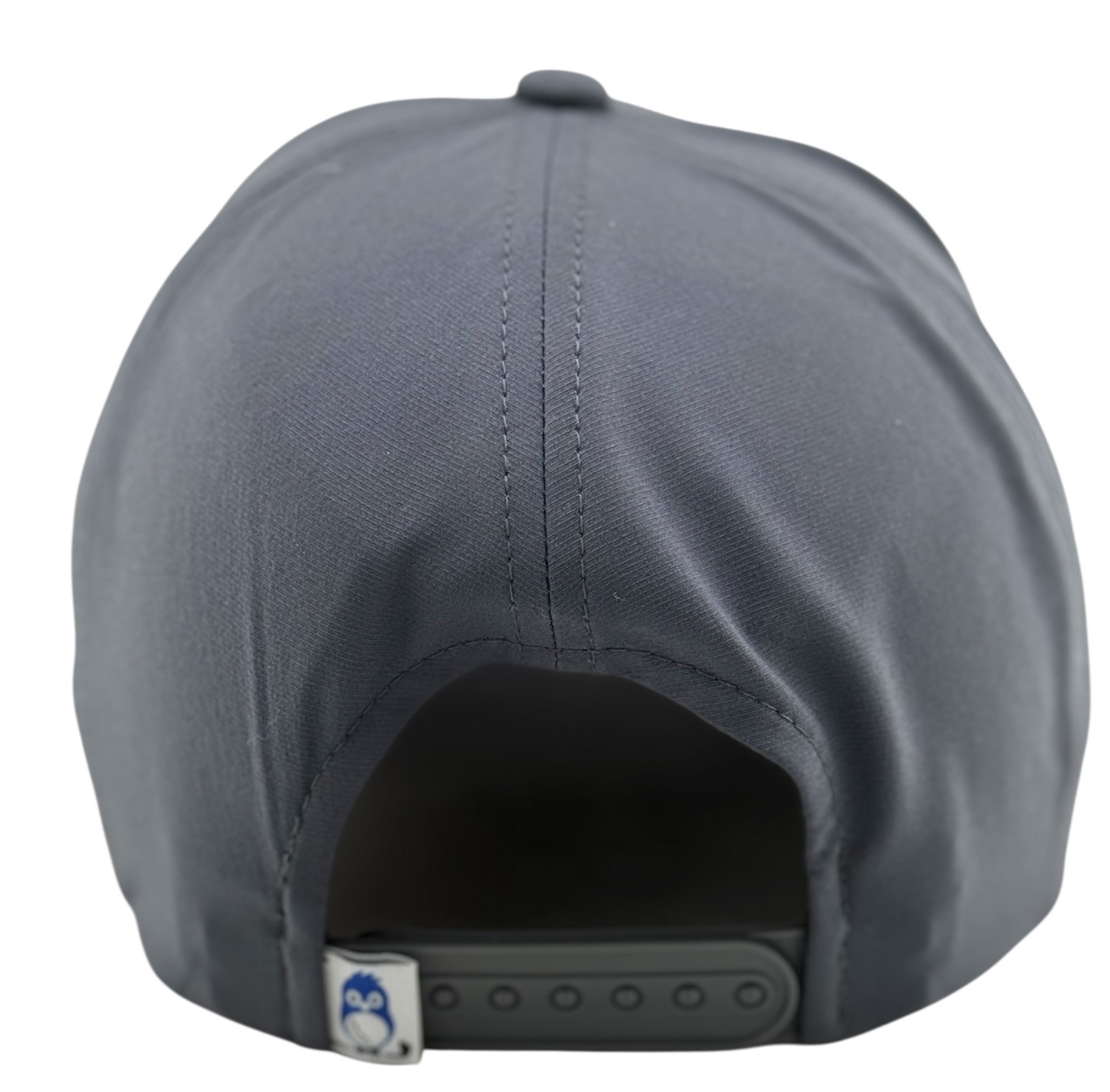 "Bayou Birdie" Hat - Grey