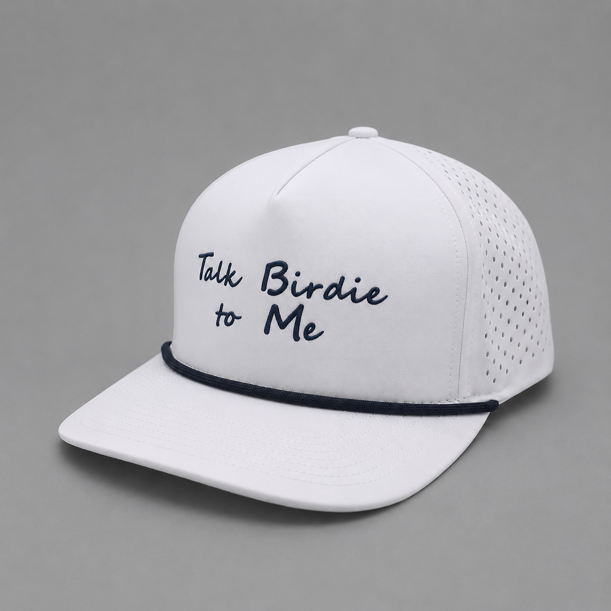 Performance Water Resistant Golf Hats