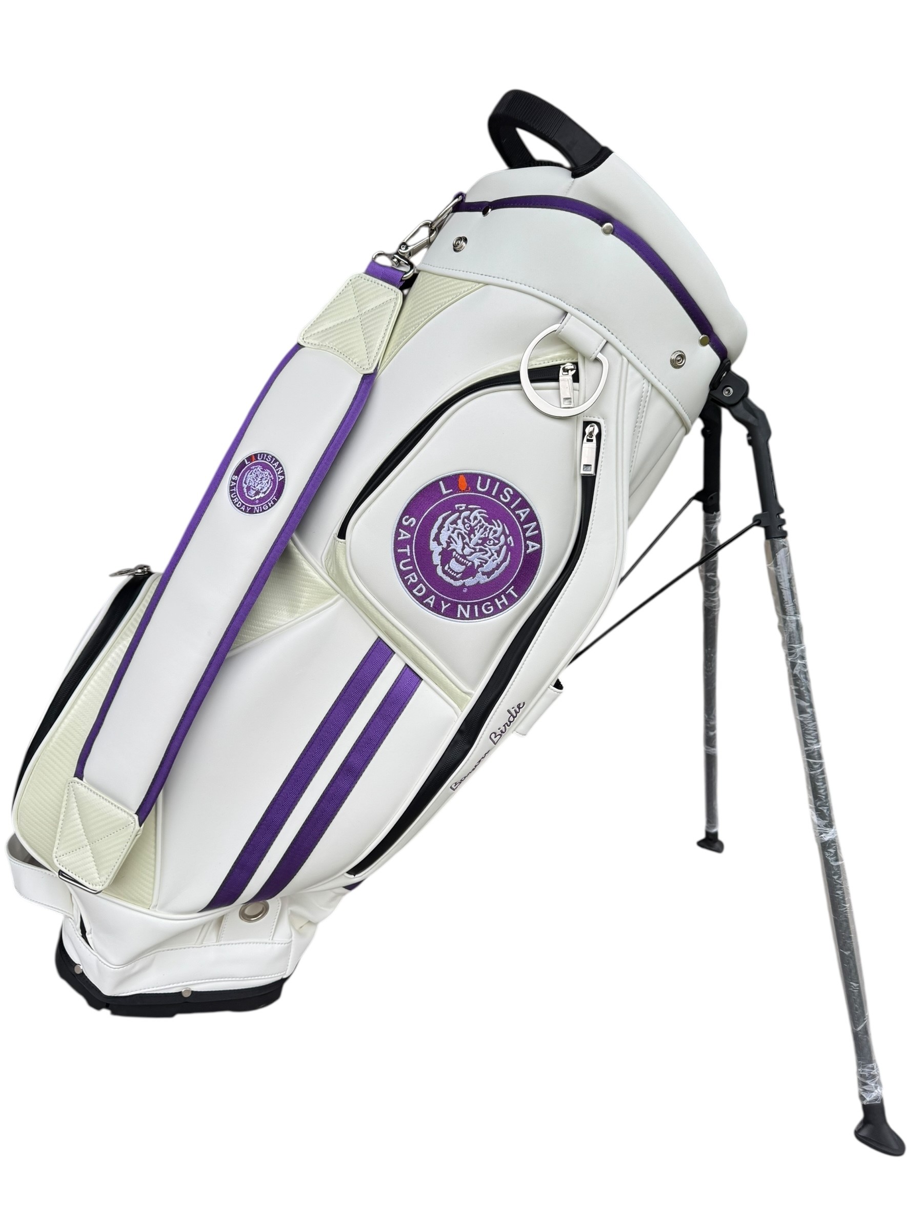 LSU Golf Bag