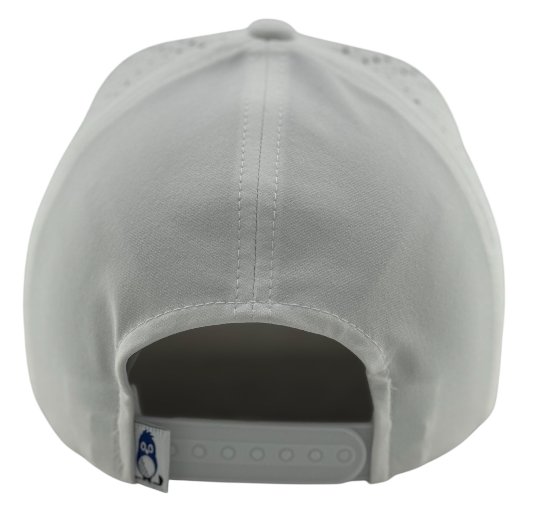 Black Birdie Squared Hat