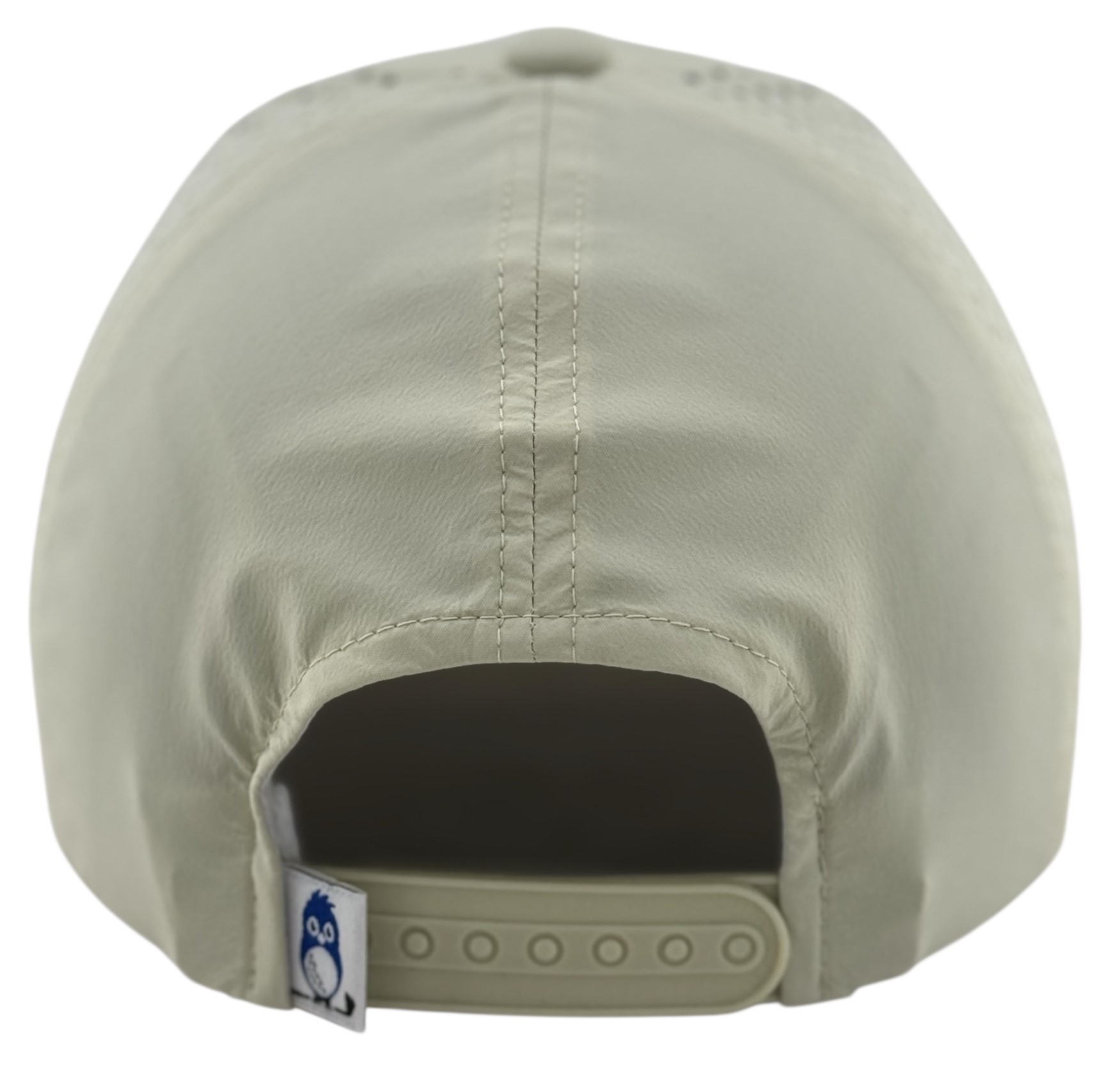 LSU Helmet Stripe - Khaki 