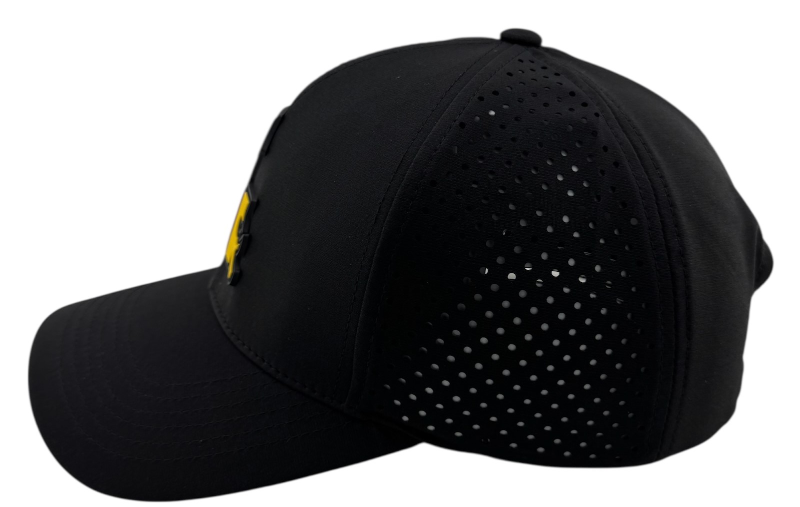 LSU Helmet Stripe - Black