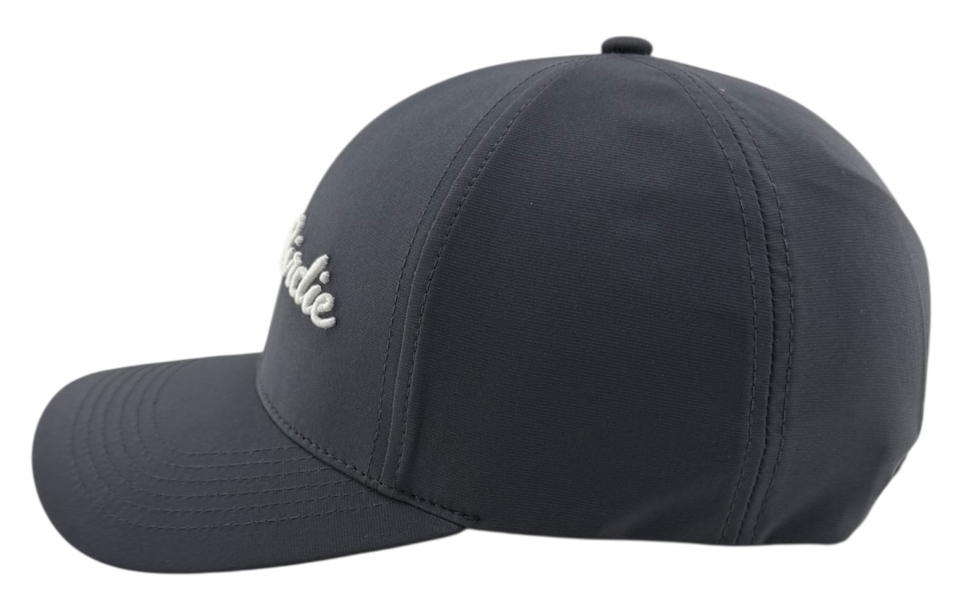 "Bayou Birdie" Hat - Grey