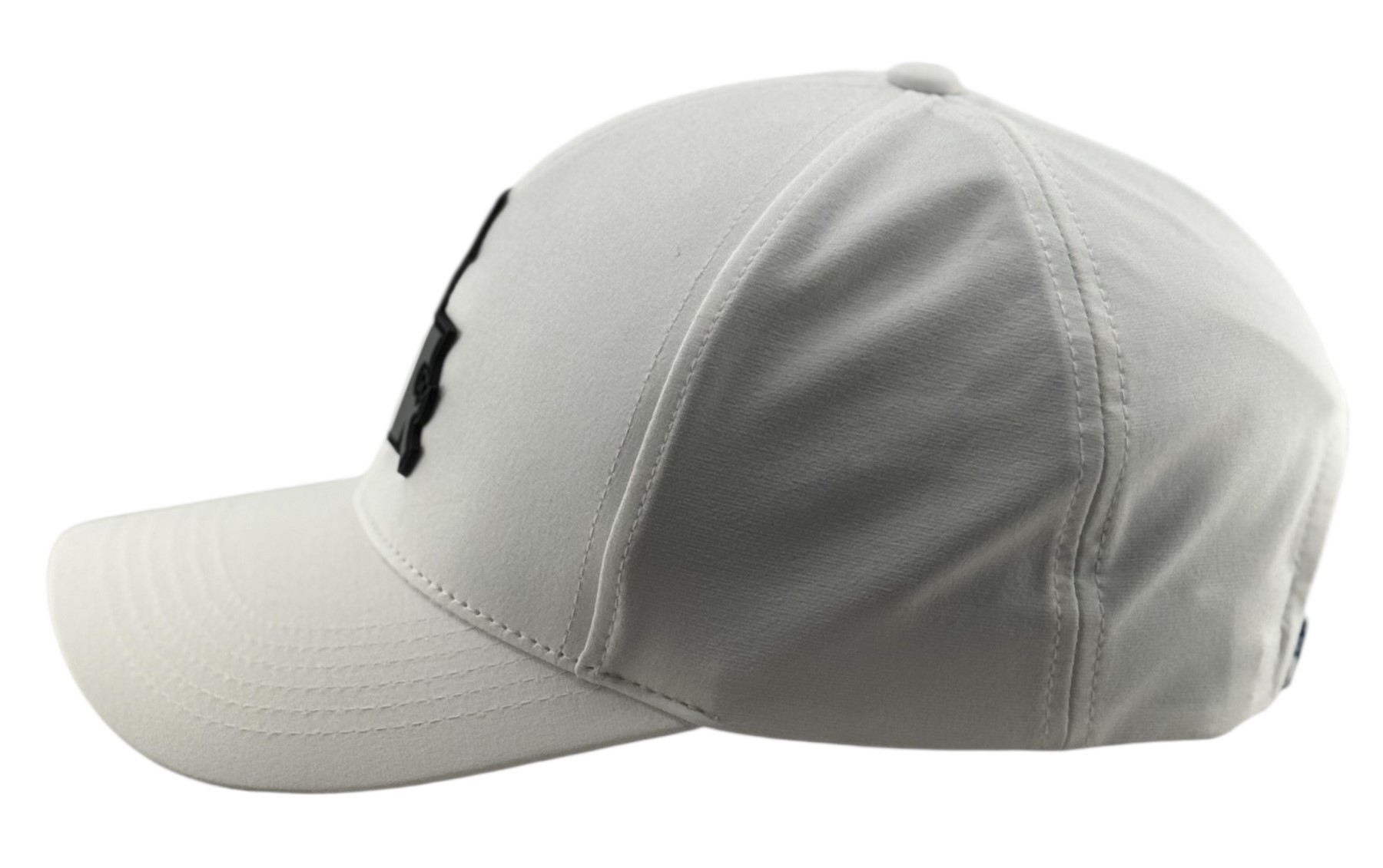 "Scarlet/Grey Louisiana Hat" - White