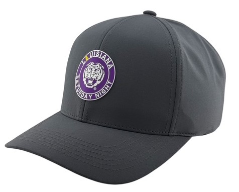 "Louisiana Saturday Night" - Grey